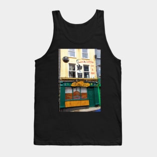 McLaughlins Pub, Sligo, Co. Sligo, Ireland Tank Top